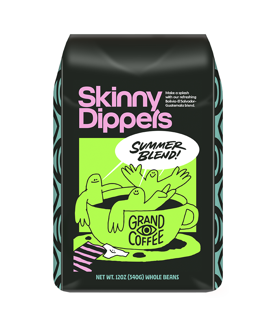 Skinny Dippers Summer Blend