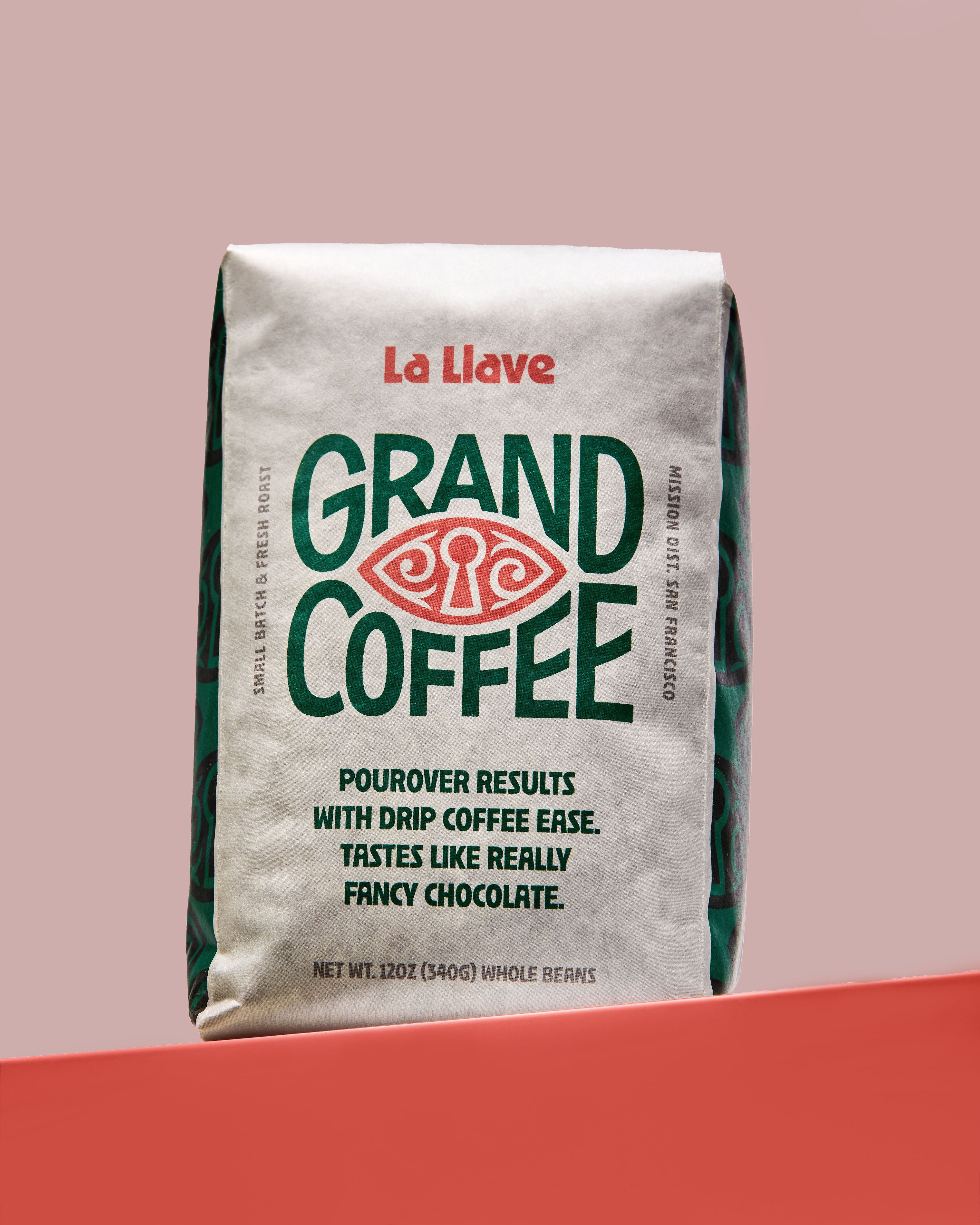 La llave store coffee